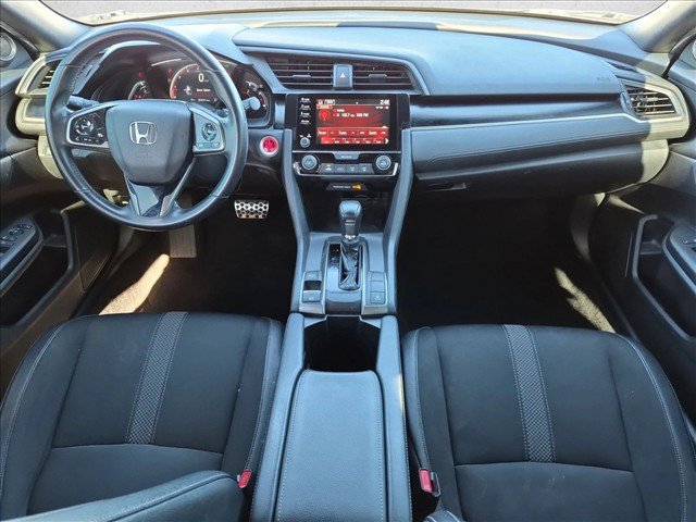 Used 2021 Honda Civic Sport image 16