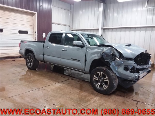 Used 2018 Toyota Tacoma TRD Sport w/ Technology Package