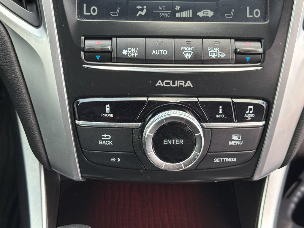 Used 2015 Acura TLX FWD image 11