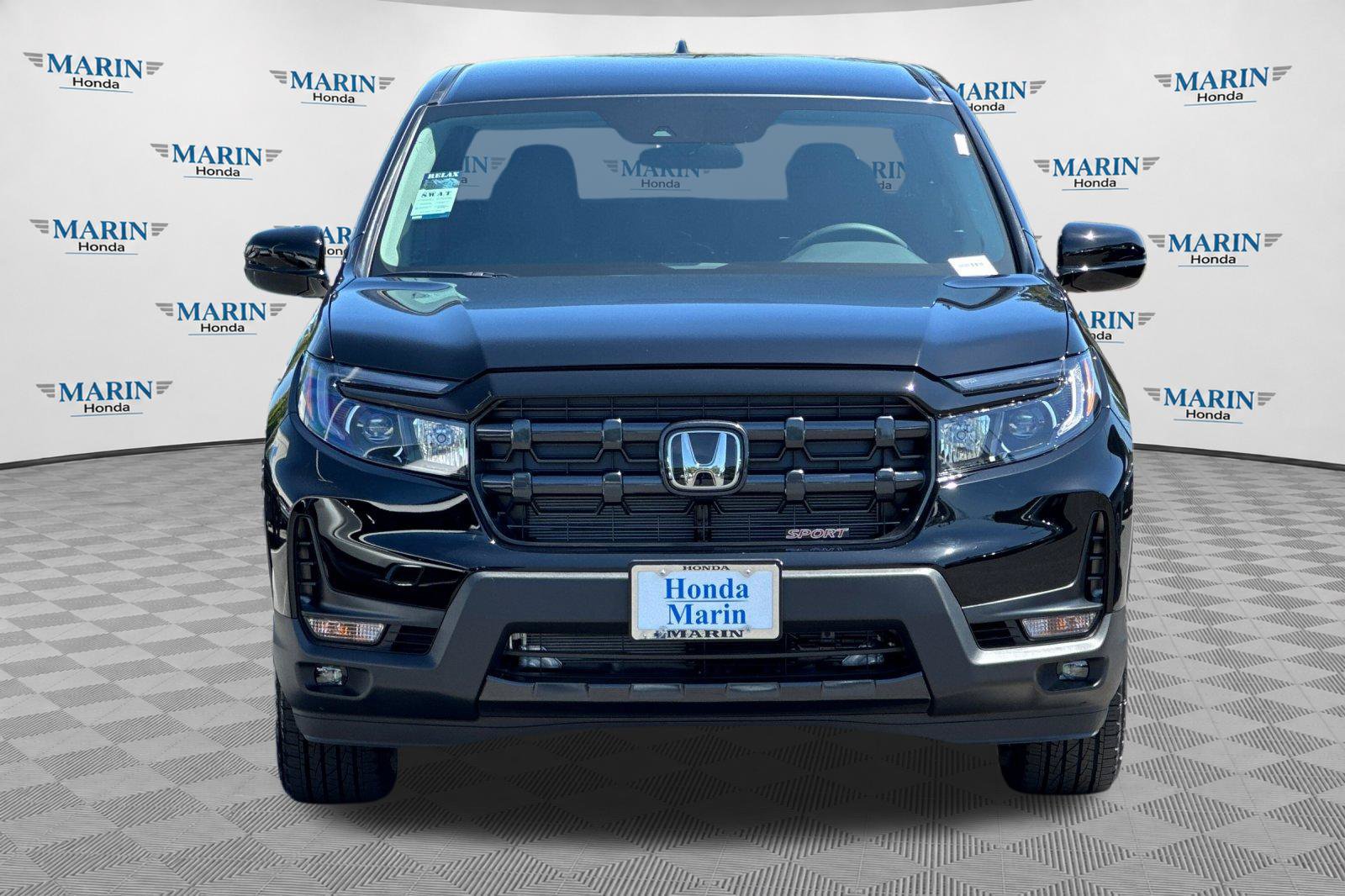 New 2025 Honda Ridgeline Sport image 5