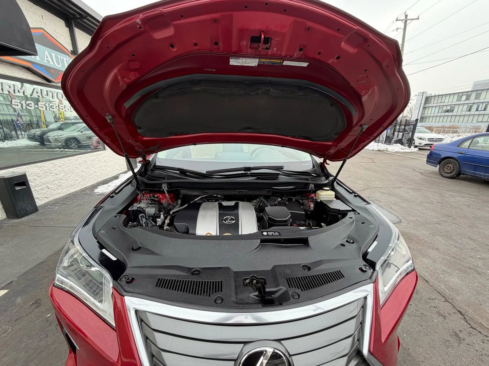 Used 2016 Lexus RX 350 AWD w/ Premium Package image 25