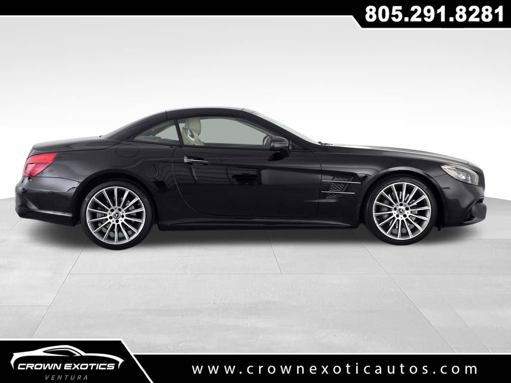 Used 2019 Mercedes-Benz SL 450 image 16