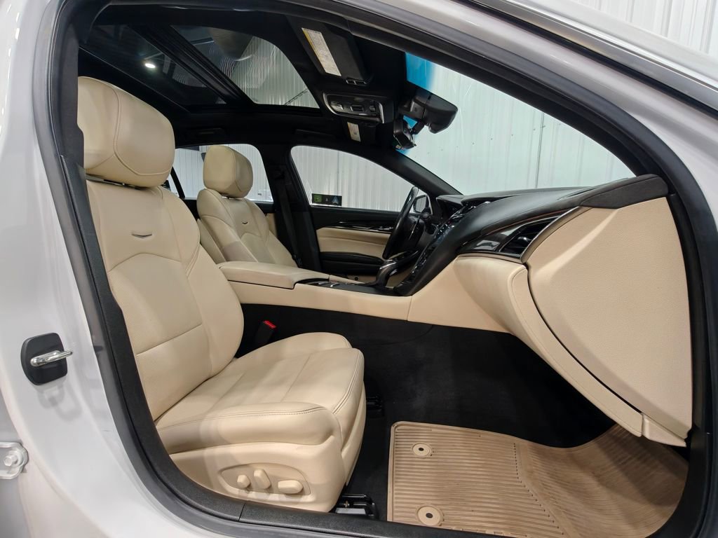 Used 2017 Cadillac CTS Luxury image 25