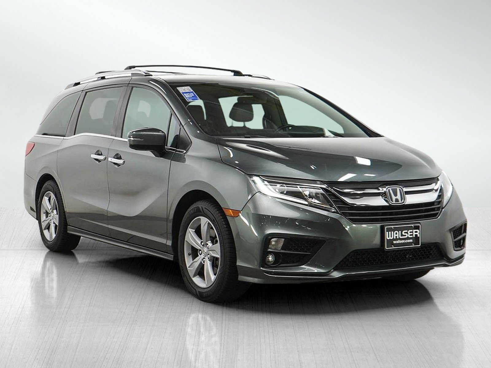 Used 2018 Honda Odyssey EX-L image 7