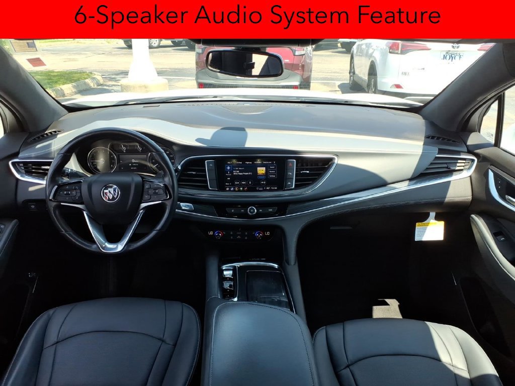 Certified 2024 Buick Enclave Essence FWD image 17