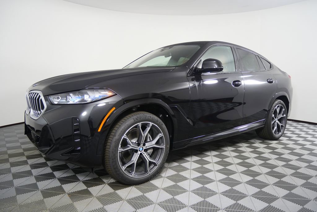 New 2026 BMW X6 xDrive40i w/ Climate Comfort Package image 9