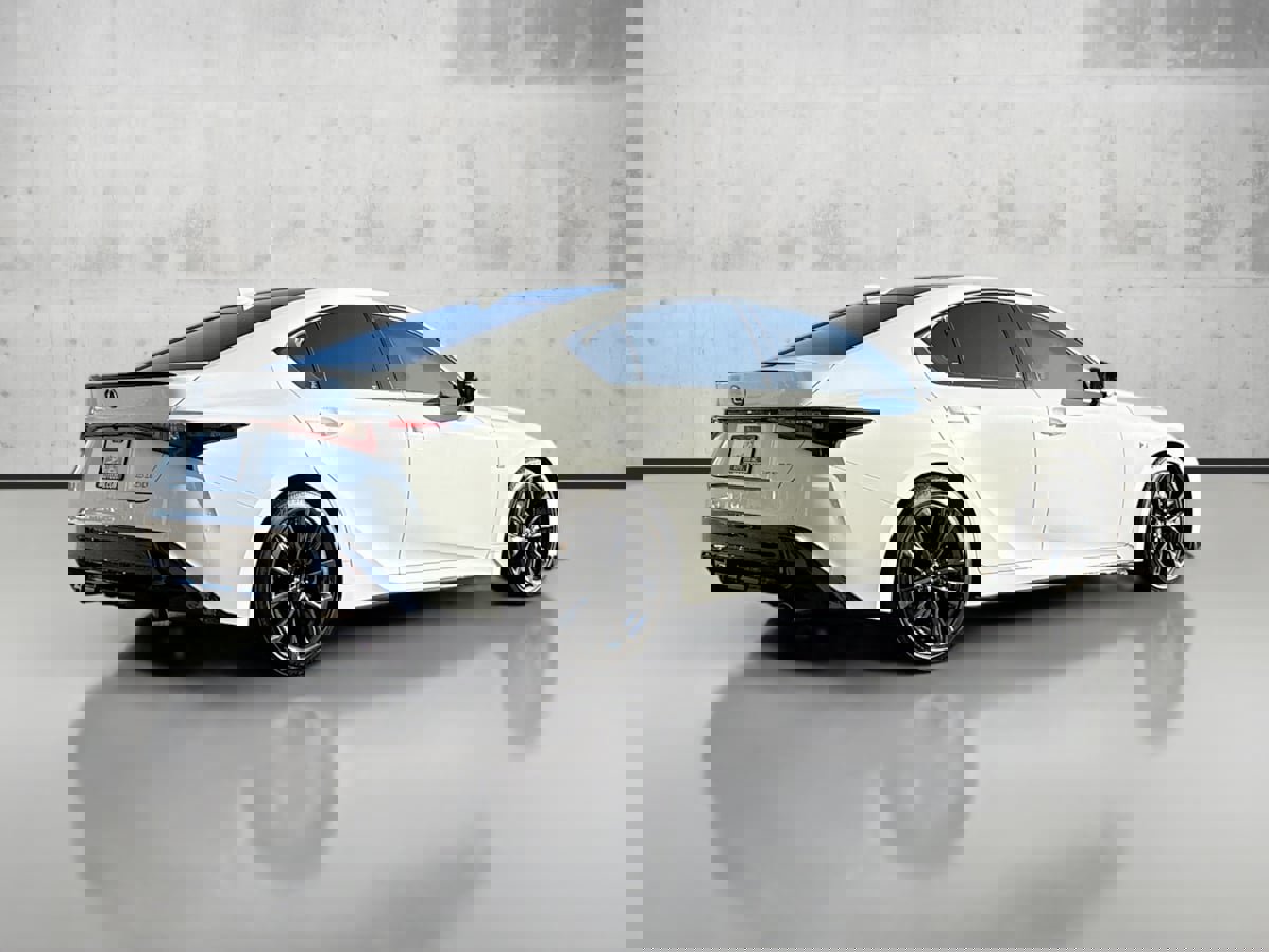Used 2025 Lexus IS 350 F Sport image 7