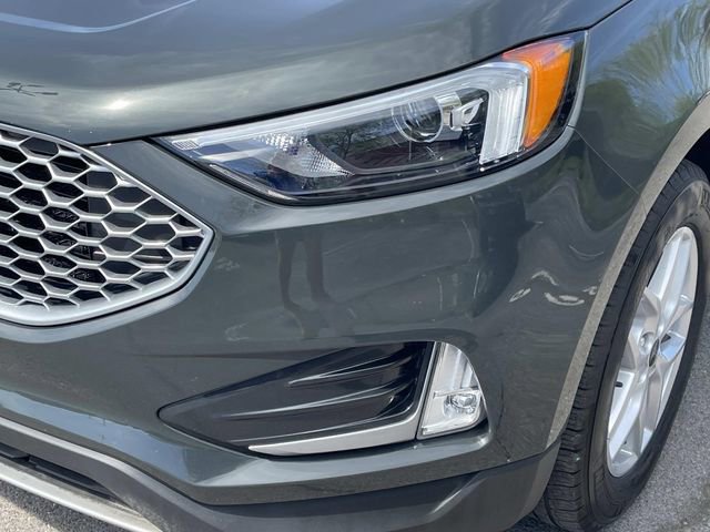 Certified 2024 Ford Edge SEL w/ Convenience Package image 9