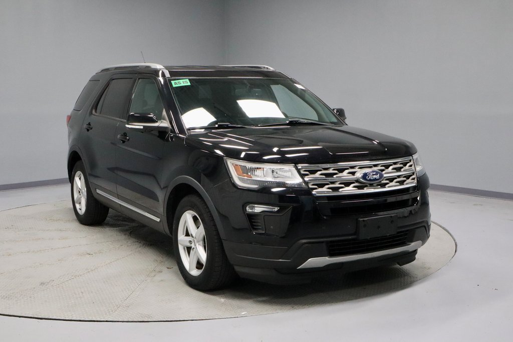 Used 2018 Ford Explorer XLT w/ Equipment Group 201A
