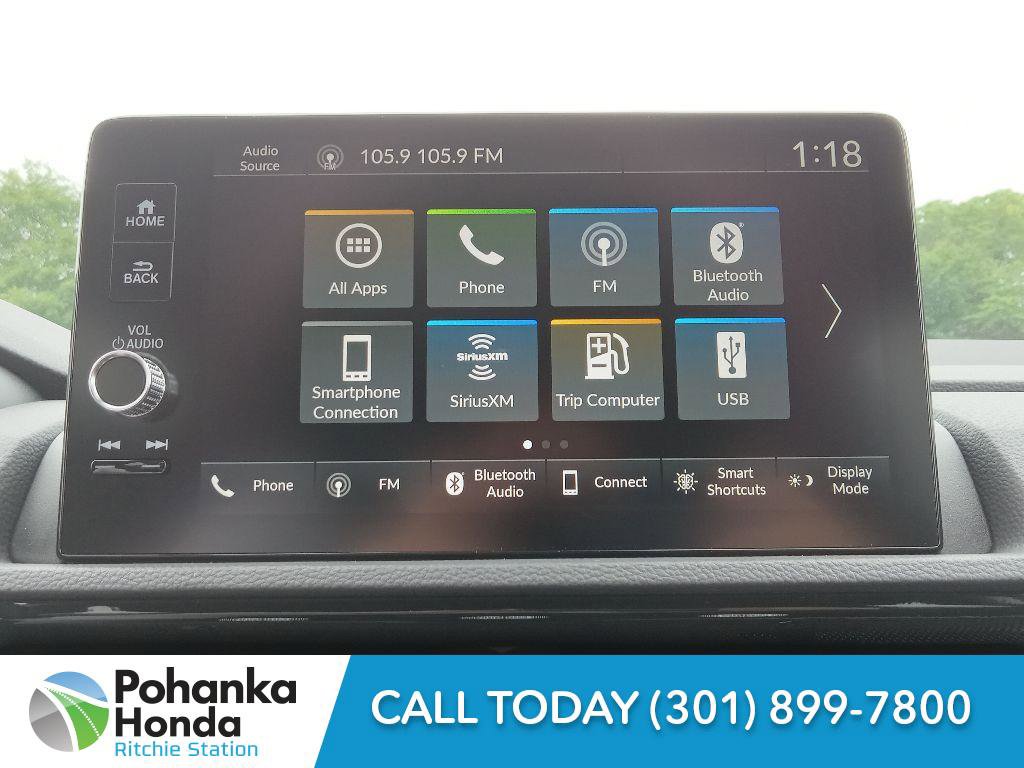 New 2025 Honda CR-V EX-L image 18