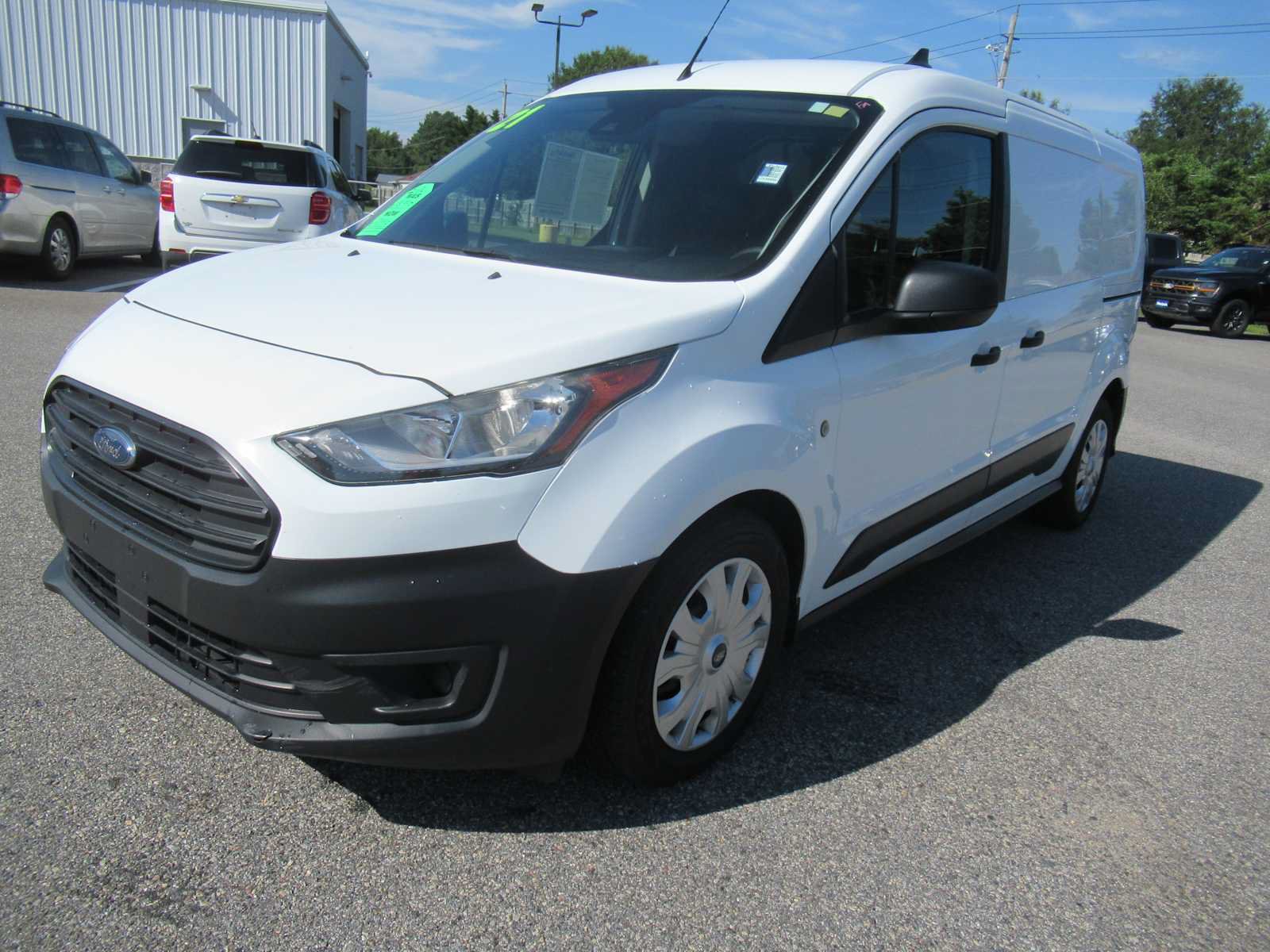 Used 2021 Ford Transit Connect XL