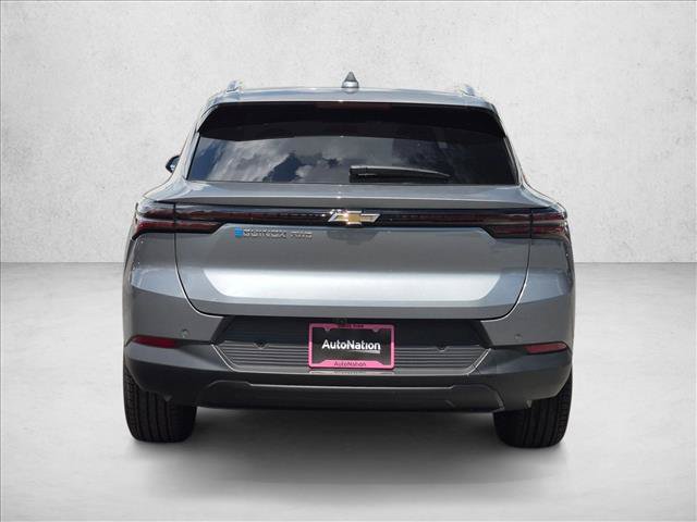New 2026 Chevrolet Equinox EV LT AWD/4WD image 8