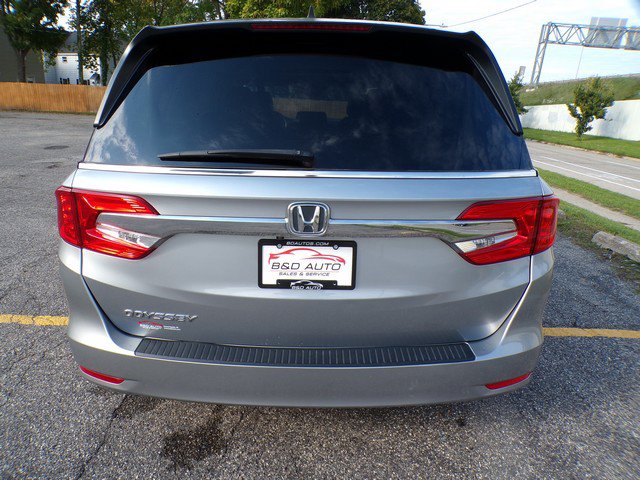 Used 2020 Honda Odyssey EX-L image 4