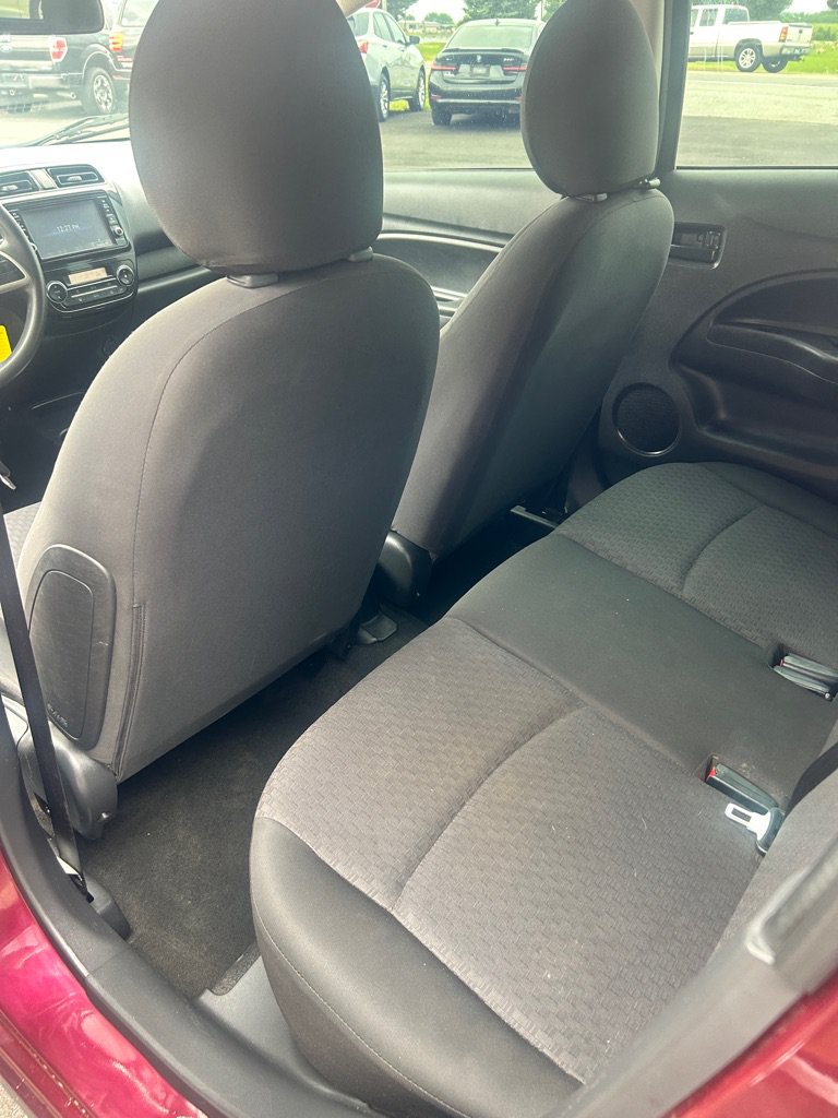 Used 2020 Mitsubishi Mirage ES FWD image 11