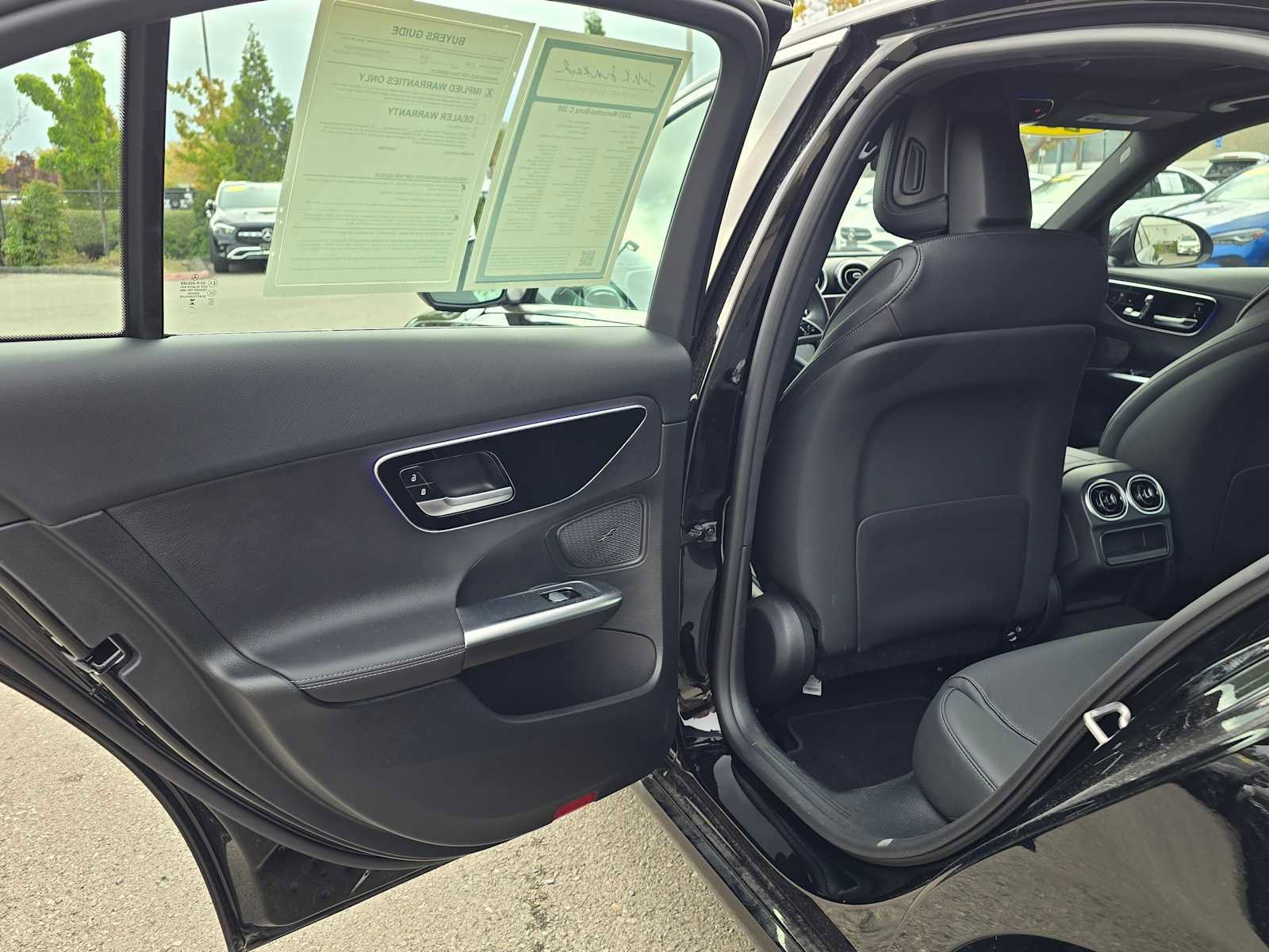 Used 2025 Mercedes-Benz C 300 C 300 image 18