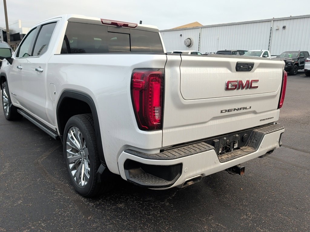 Certified 2023 GMC Sierra 1500 Denali w/ Denali Reserve Package image 8