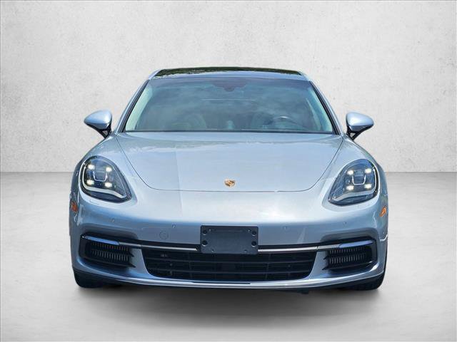 Used 2018 Porsche Panamera 4S AWD/4WD image 2