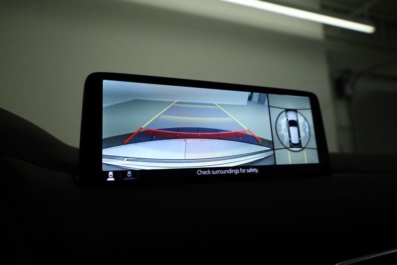 Used 2024 MAZDA CX-5 Signature image 19