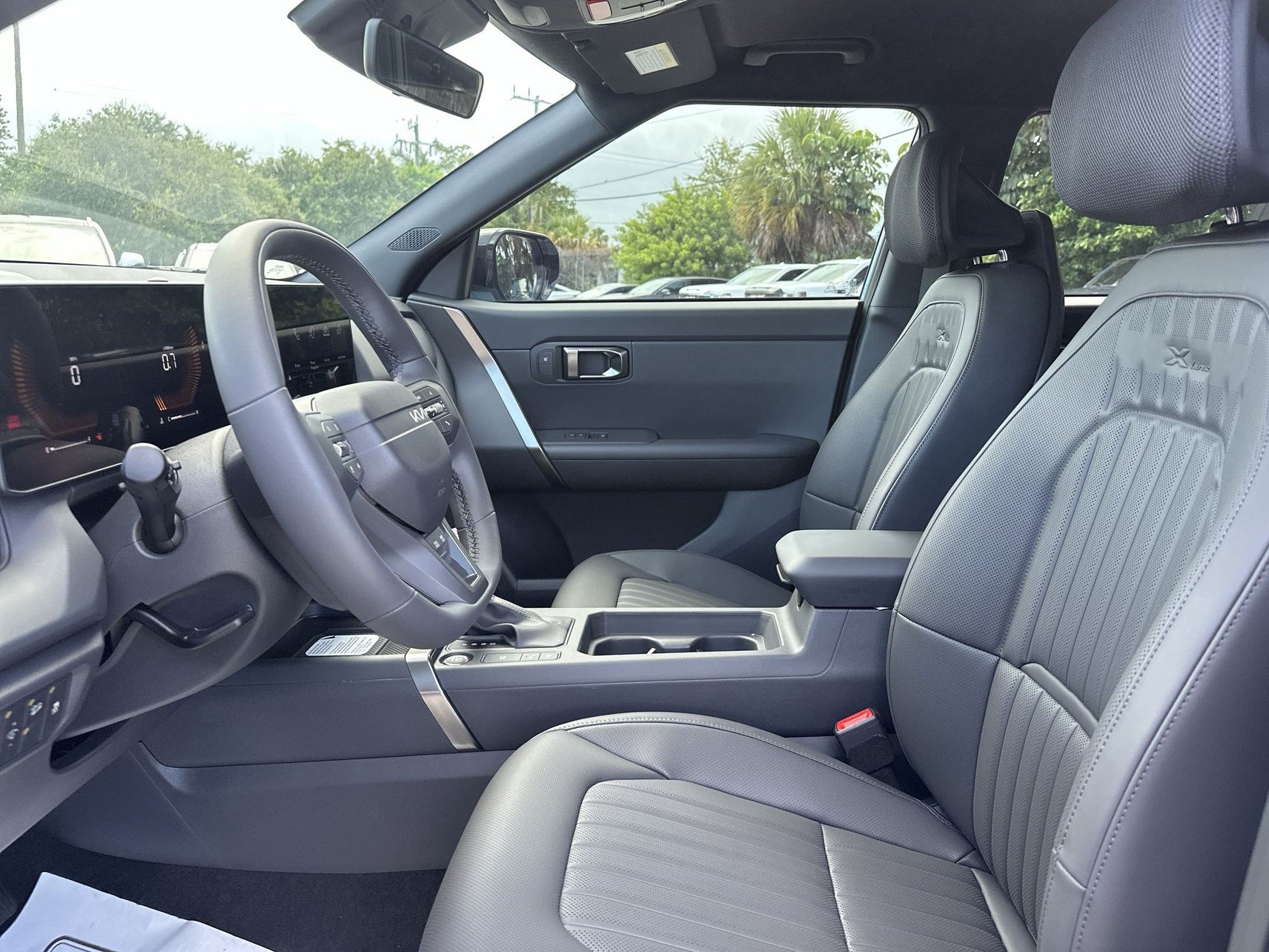 New 2027 Kia Seltos X-Line S AWD/4WD image 15