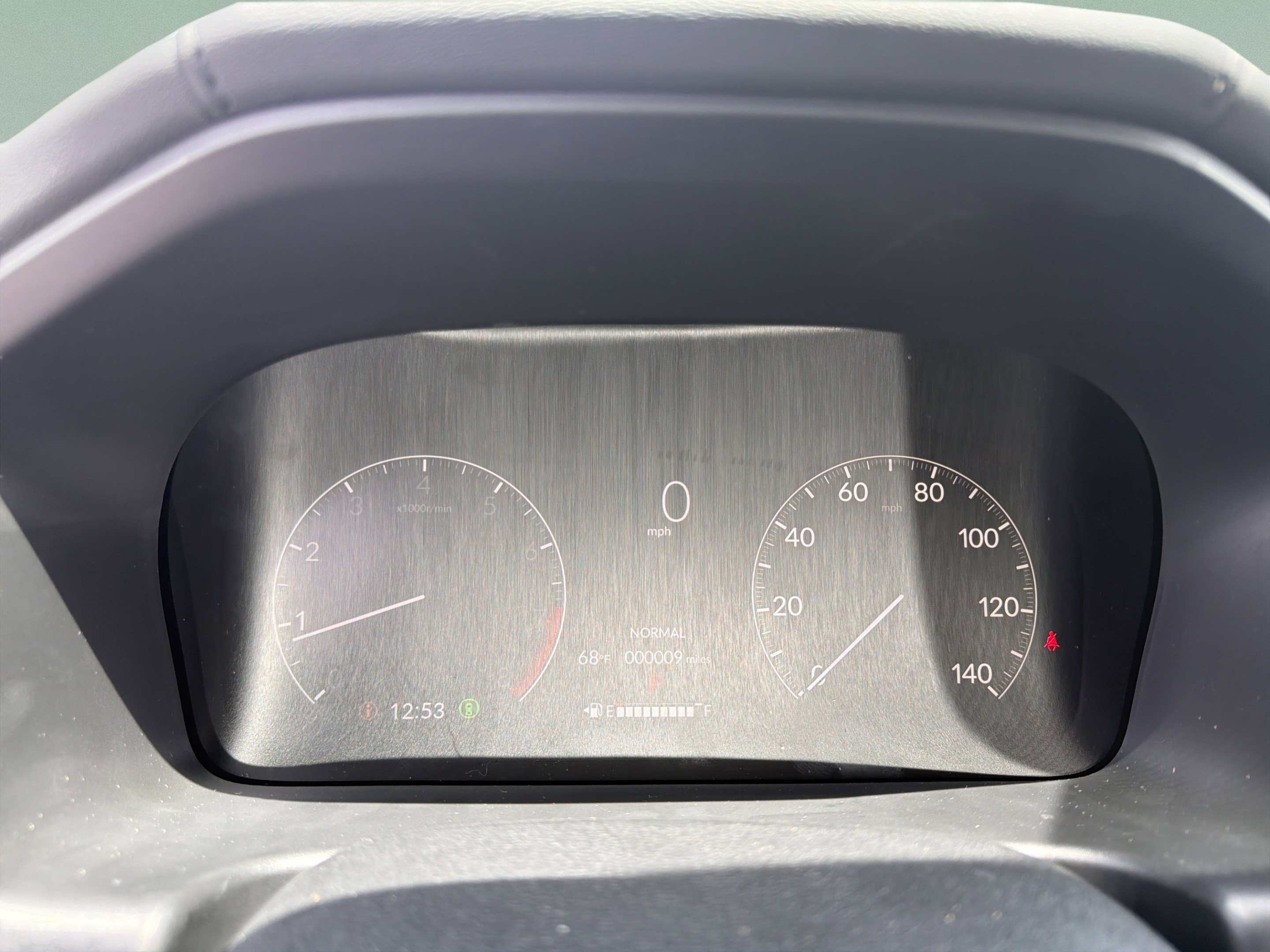 New 2026 Honda Odyssey Touring image 5