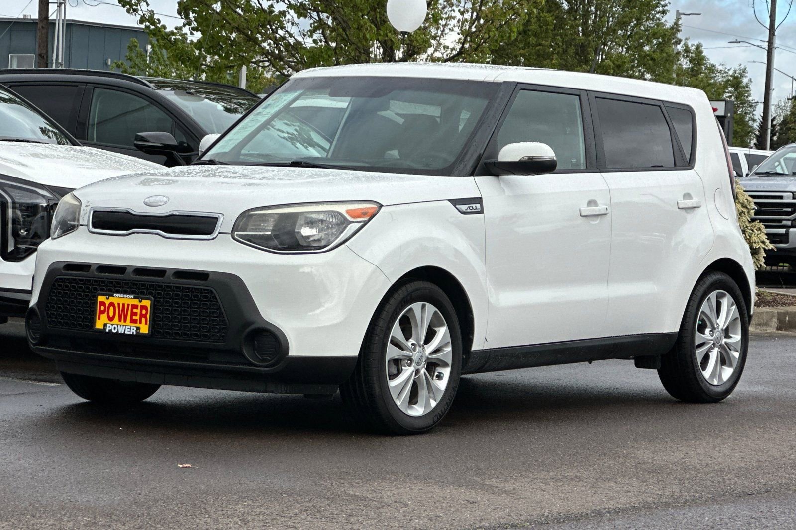 Used 2014 Kia Soul + FWD image 8