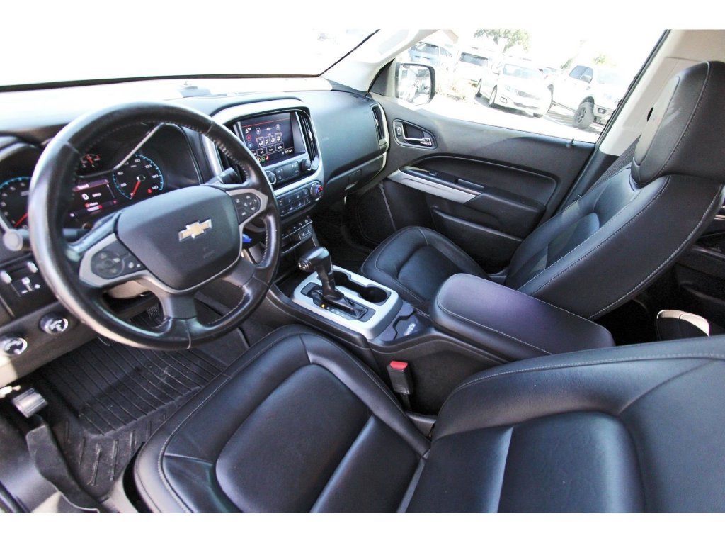 Used 2019 Chevrolet Colorado ZR2 AWD/4WD image 33