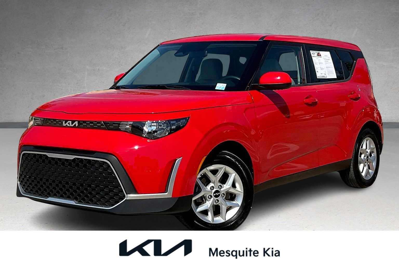 Certified 2023 Kia Soul LX w/ LX Technology Package