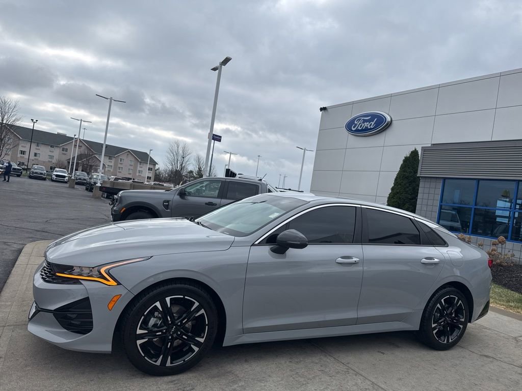 Used 2022 Kia K5 GT-Line image 11
