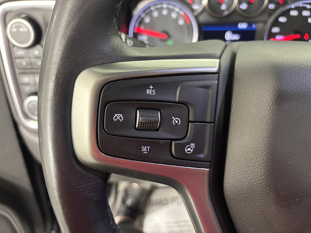 Used 2021 Chevrolet Silverado 1500 RST w/ Texas Edition Plus image 20