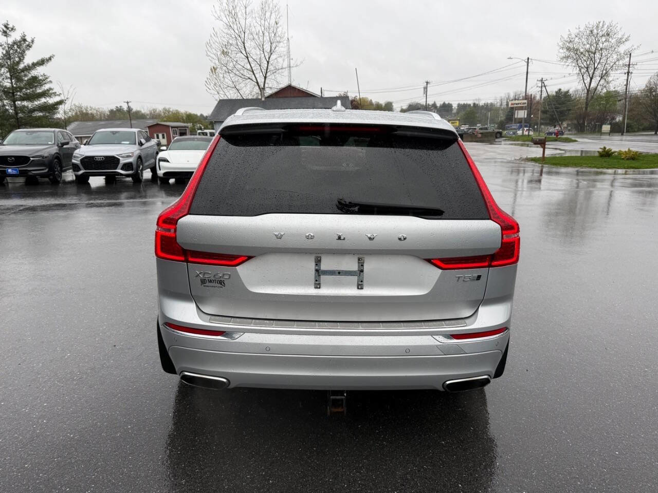 Used 2019 Volvo XC60 T5 Inscription w/ Protection Package Premier AWD/4WD image 5