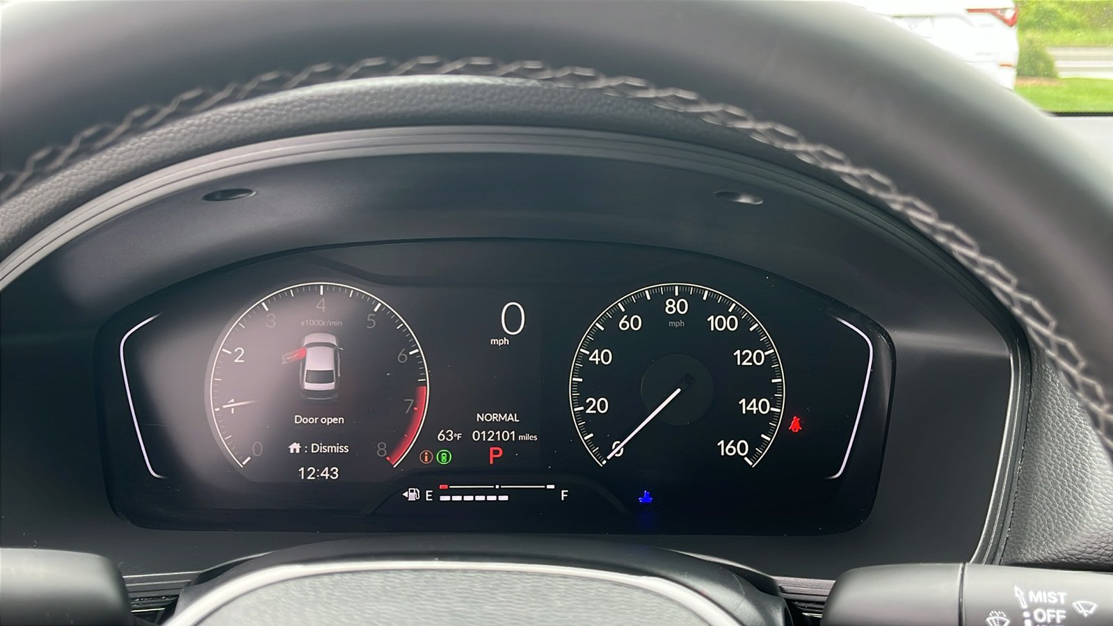 Used 2025 Honda Civic Sport image 14