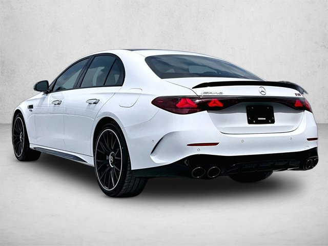 New 2027 Mercedes-Benz E 53 AMG e 4MATIC Sedan image 3
