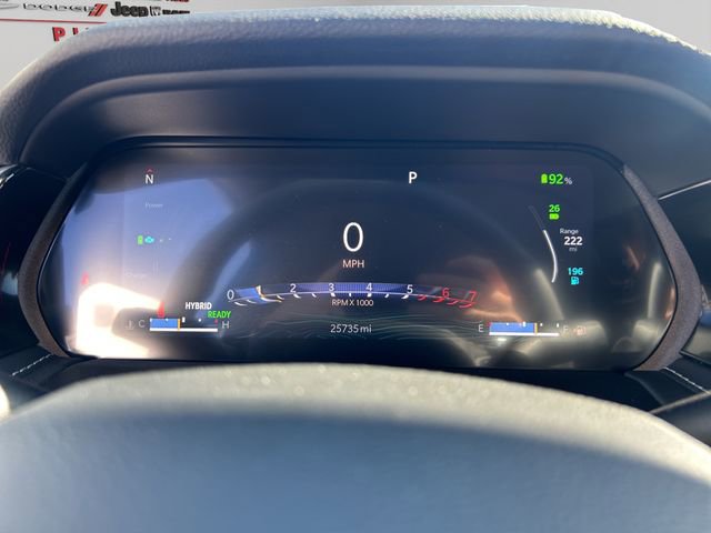 Used 2023 Jeep Grand Cherokee 4WD 4xe image 13