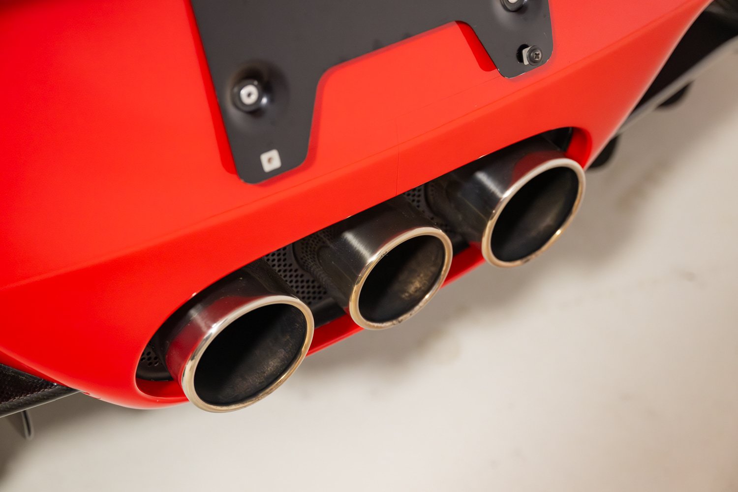 Used 2011 Ferrari 458 Italia Coupe RWD image 48