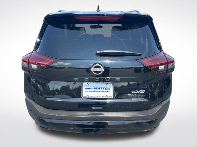 Used 2023 Nissan Rogue SV w/ SV Premium B Package AWD/4WD image 4
