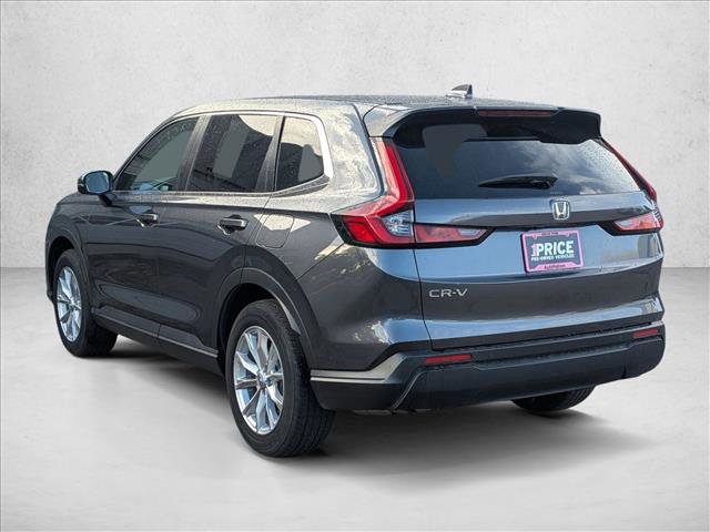 Certified 2024 Honda CR-V EX-L image 8