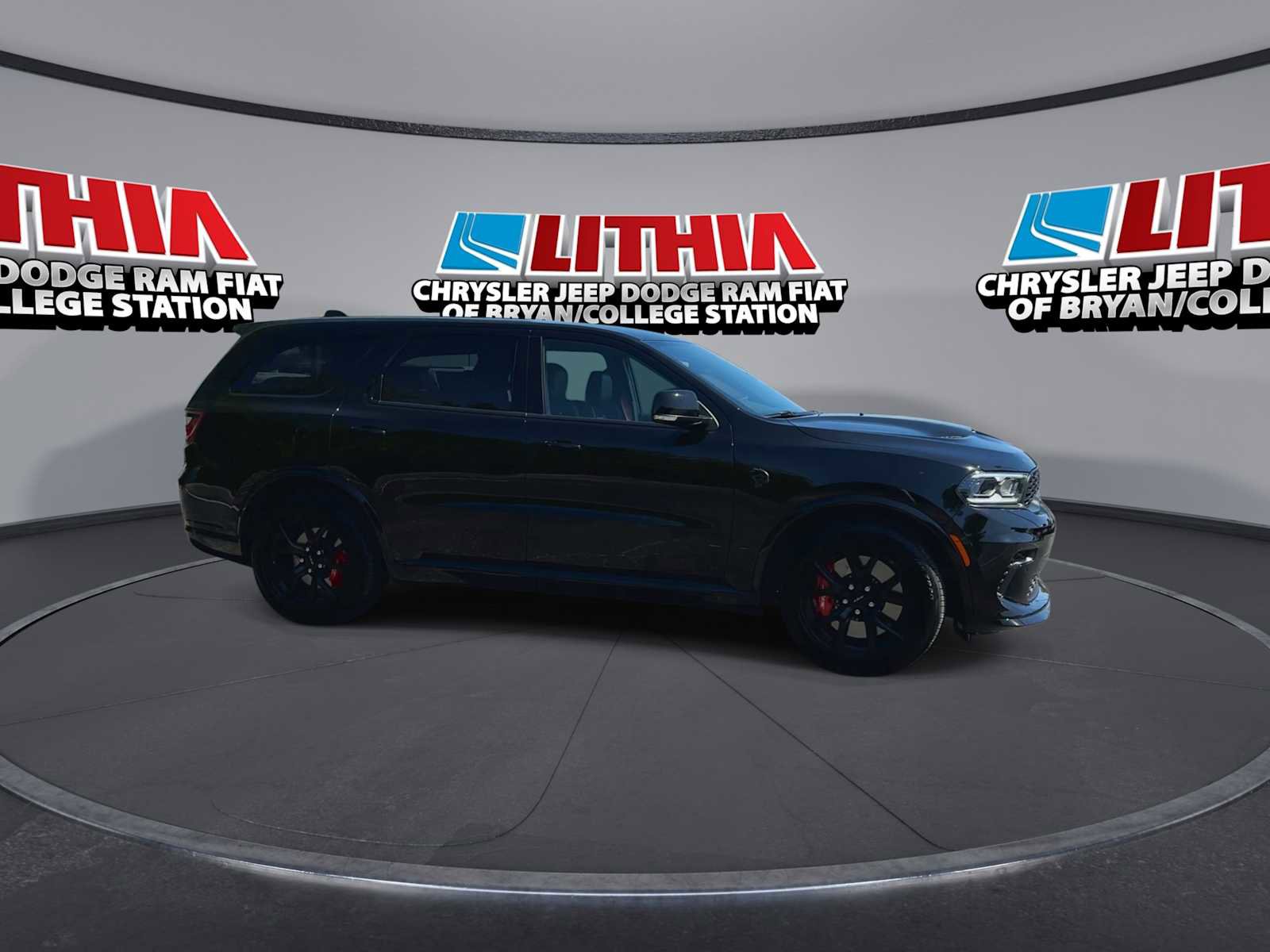 Used 2026 Dodge Durango SRT Hellcat w/ Premium Group image 9
