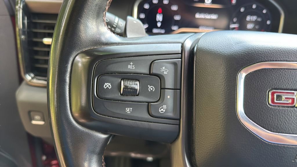 Used 2023 GMC Sierra 1500 AT4 w/ AT4 Premium Package AWD/4WD image 22