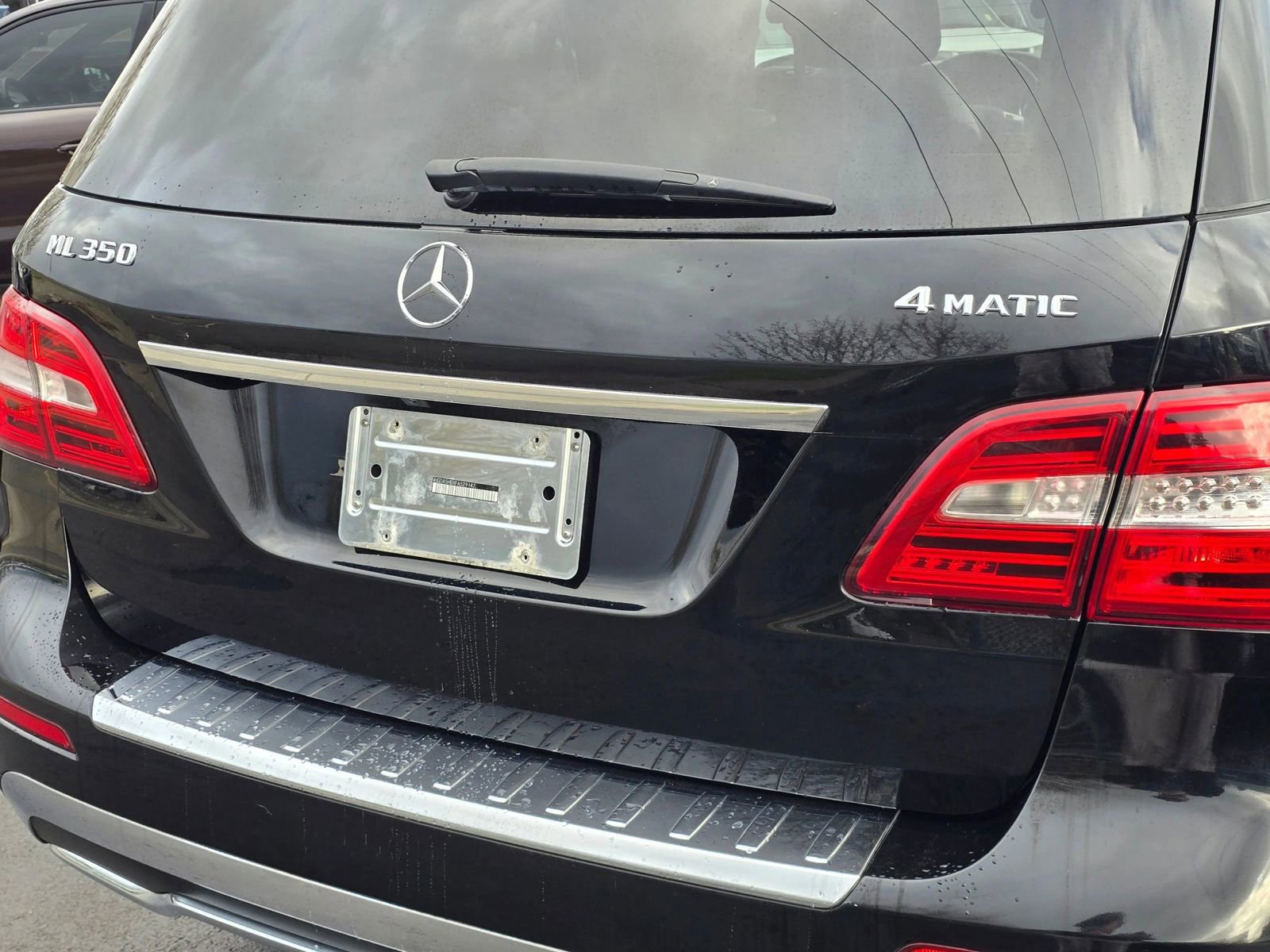 Used 2015 Mercedes-Benz ML 350 4MATIC image 14