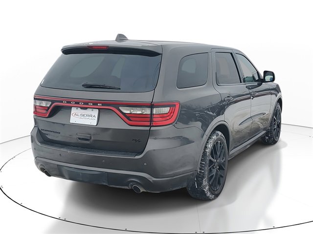 Used 2015 Dodge Durango R/T w/ Blacktop Package image 4
