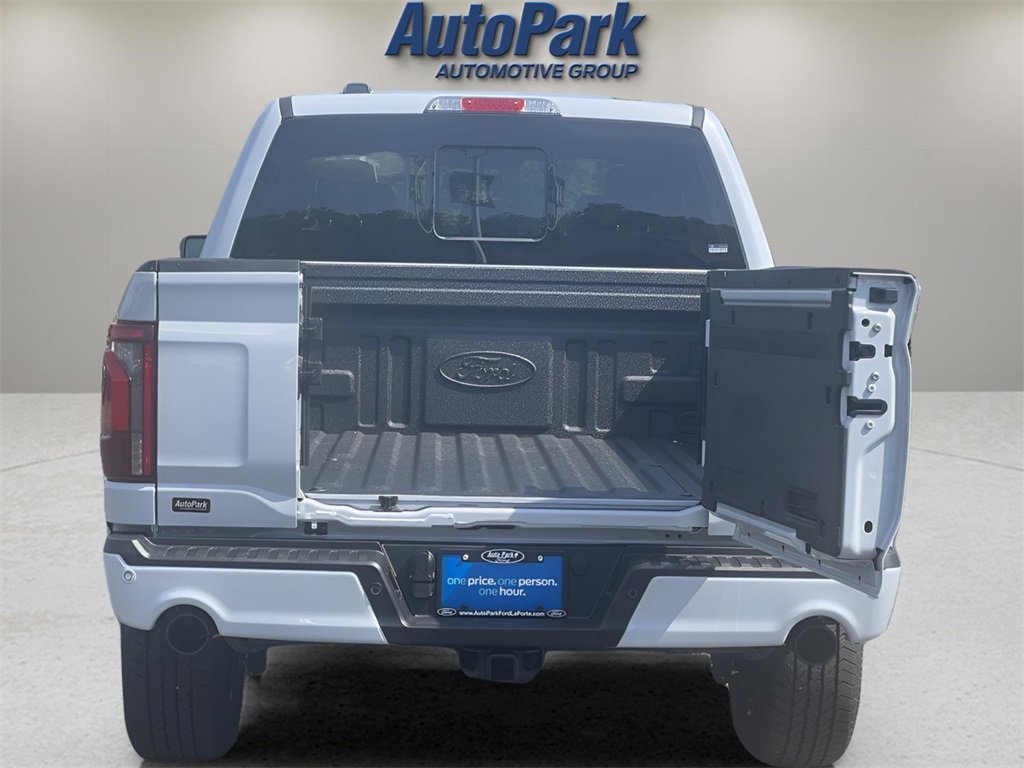 New 2025 Ford F150 Lariat w/ Equipment Group 501A Mid image 16