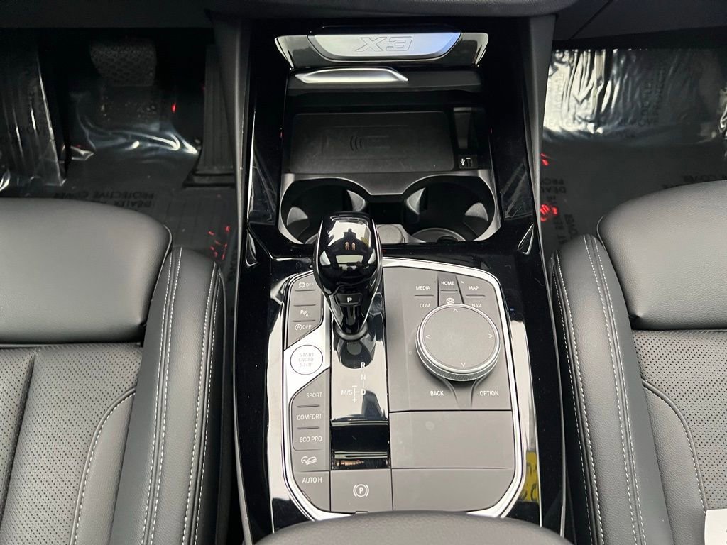 Certified 2023 BMW X3 xDrive30i w/ Premium Package image 12