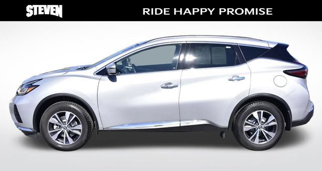 Used 2024 Nissan Murano SV AWD/4WD image 2