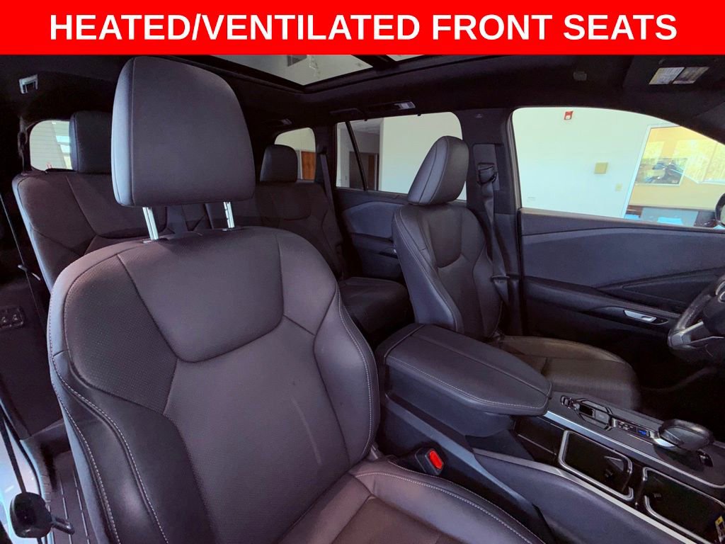 Used 2024 Lexus TX 350 350 Premium PANO ROOF/TECH&CON image 15