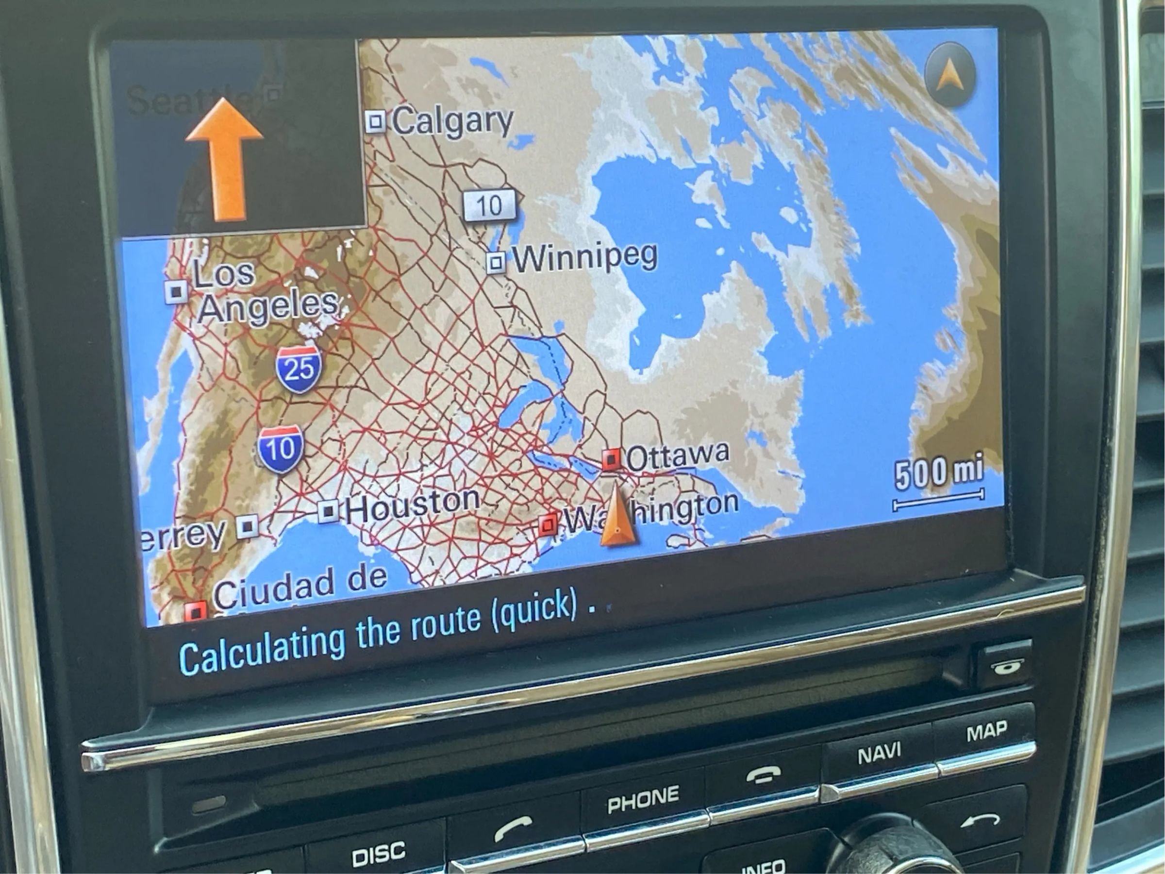 Used 2010 Porsche Panamera 4S image 37