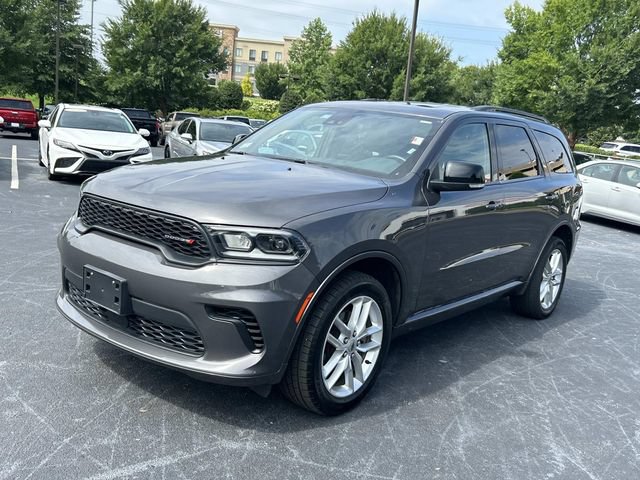 Used 2024 Dodge Durango GT AWD/4WD image 7