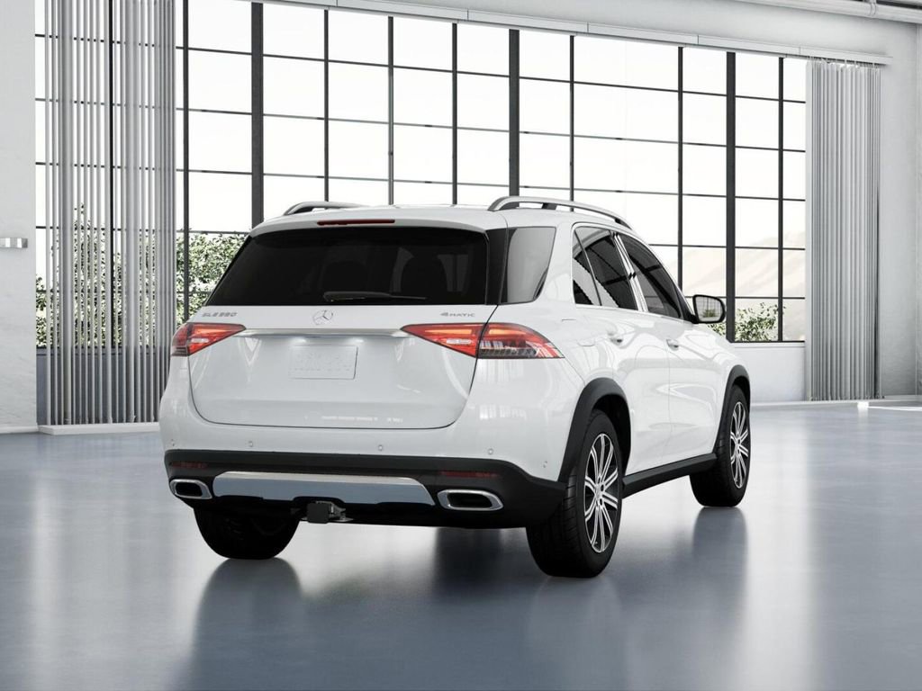 New 2026 Mercedes-Benz GLE 350 4MATIC image 23
