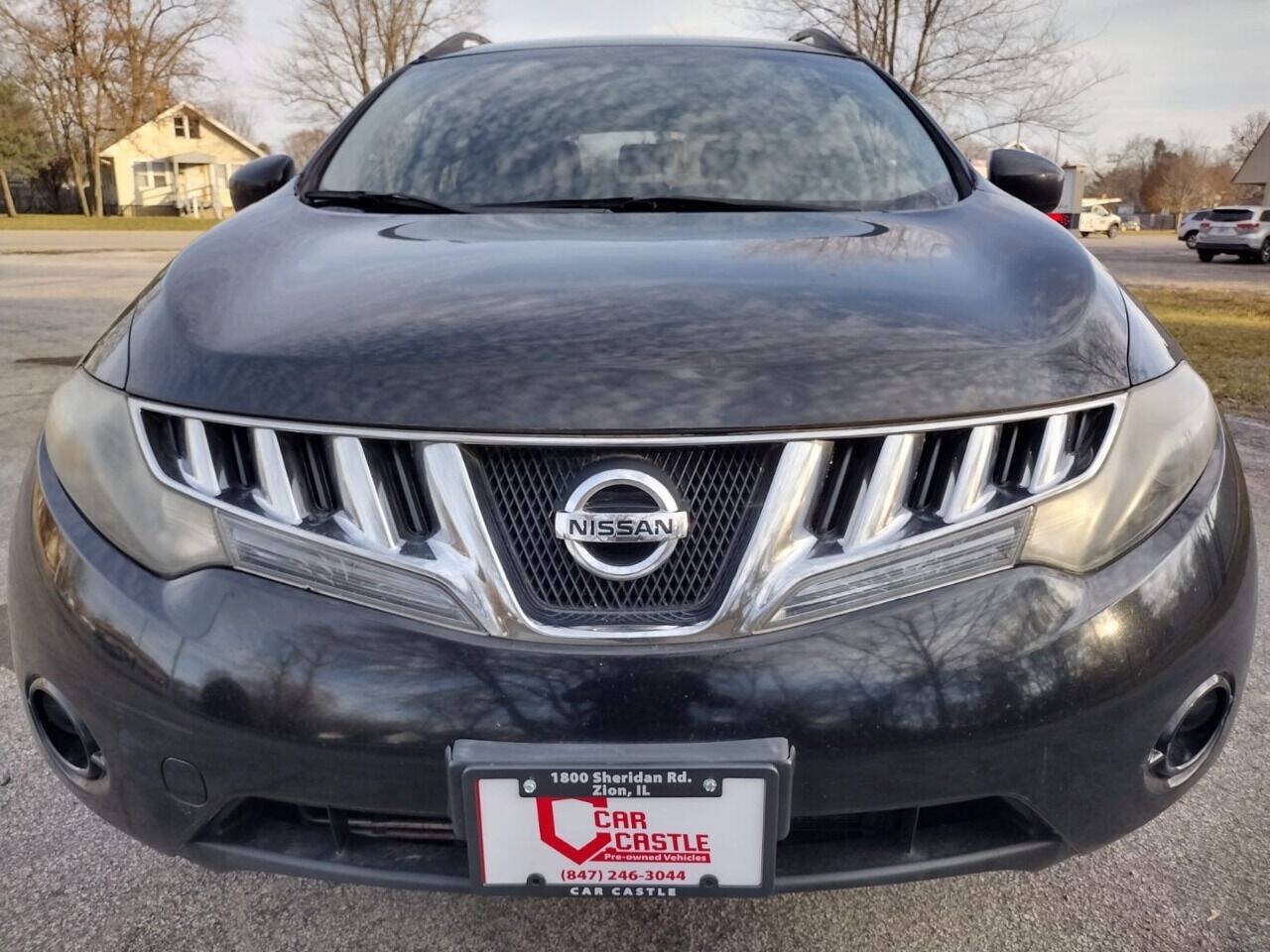 Used 2009 Nissan Murano S w/ Convenience Pkg AWD/4WD image 2