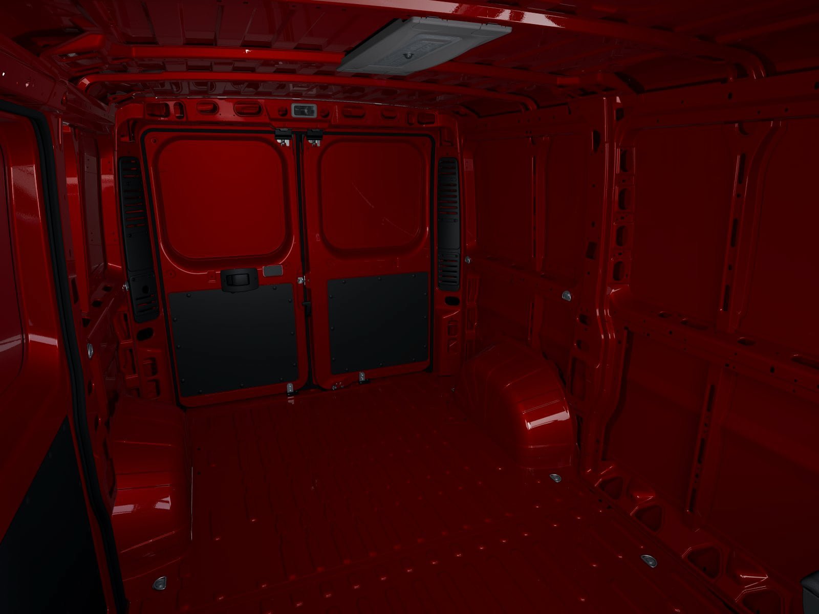 New 2026 RAM ProMaster 1500 w/ Convenience Group FWD image 15