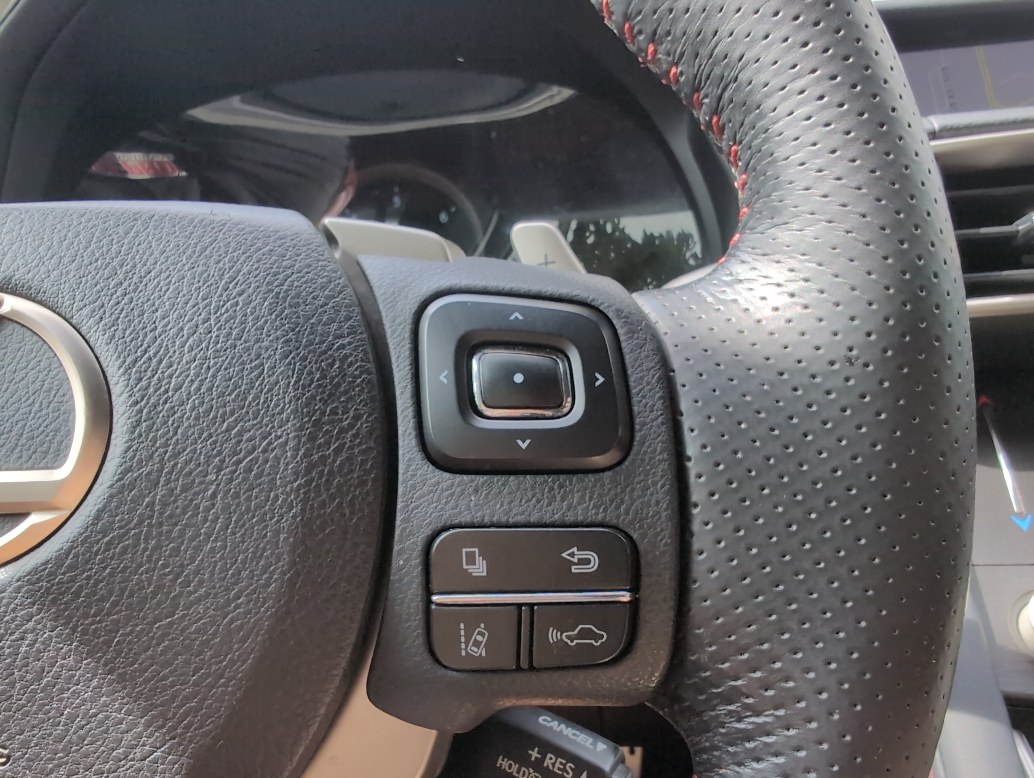 Used 2019 Lexus IS 350 F Sport w/ F Sport Package RWD image 20